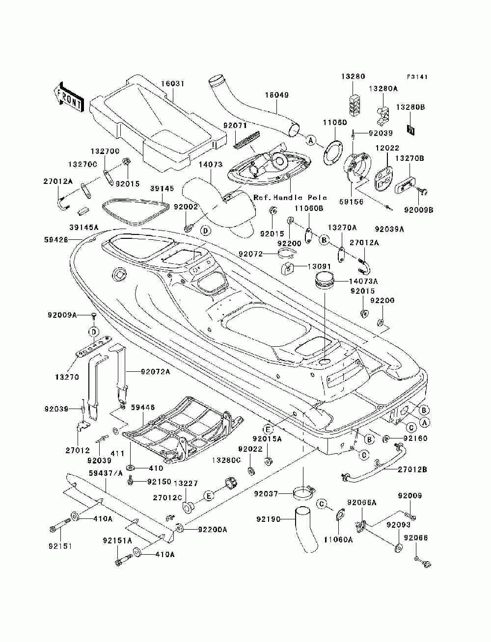 Hull(jt1100-b1)