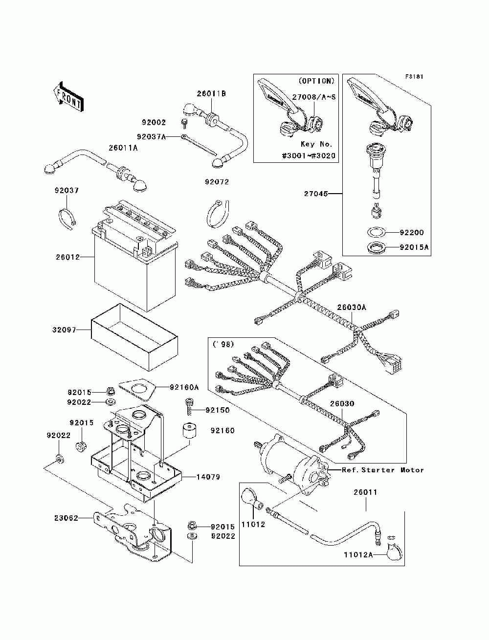 Electrical equipment