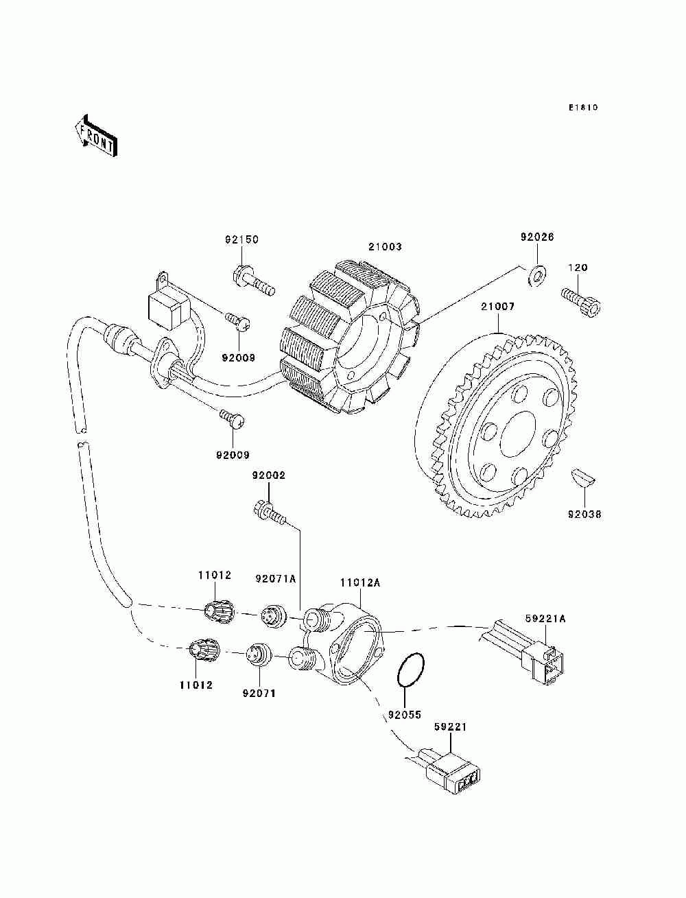 Generator(jt1100-b1)