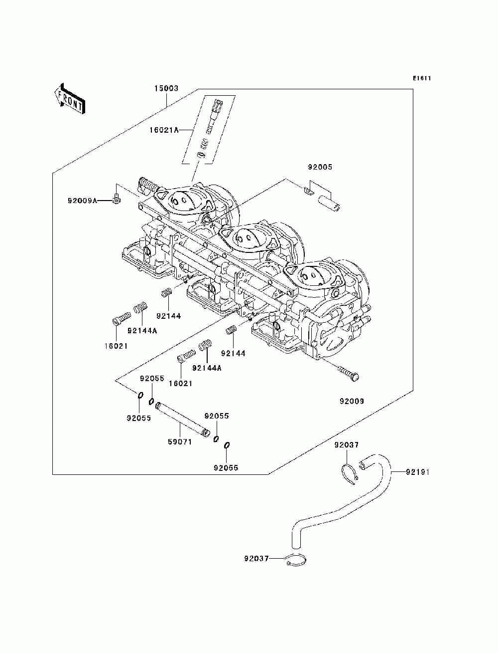 Carburetor