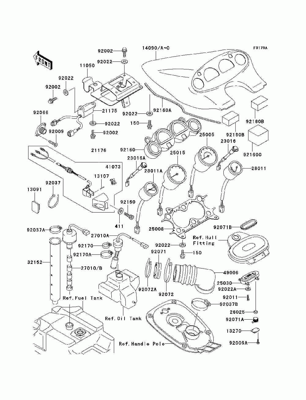 Meters(jh1100-a2-a5)