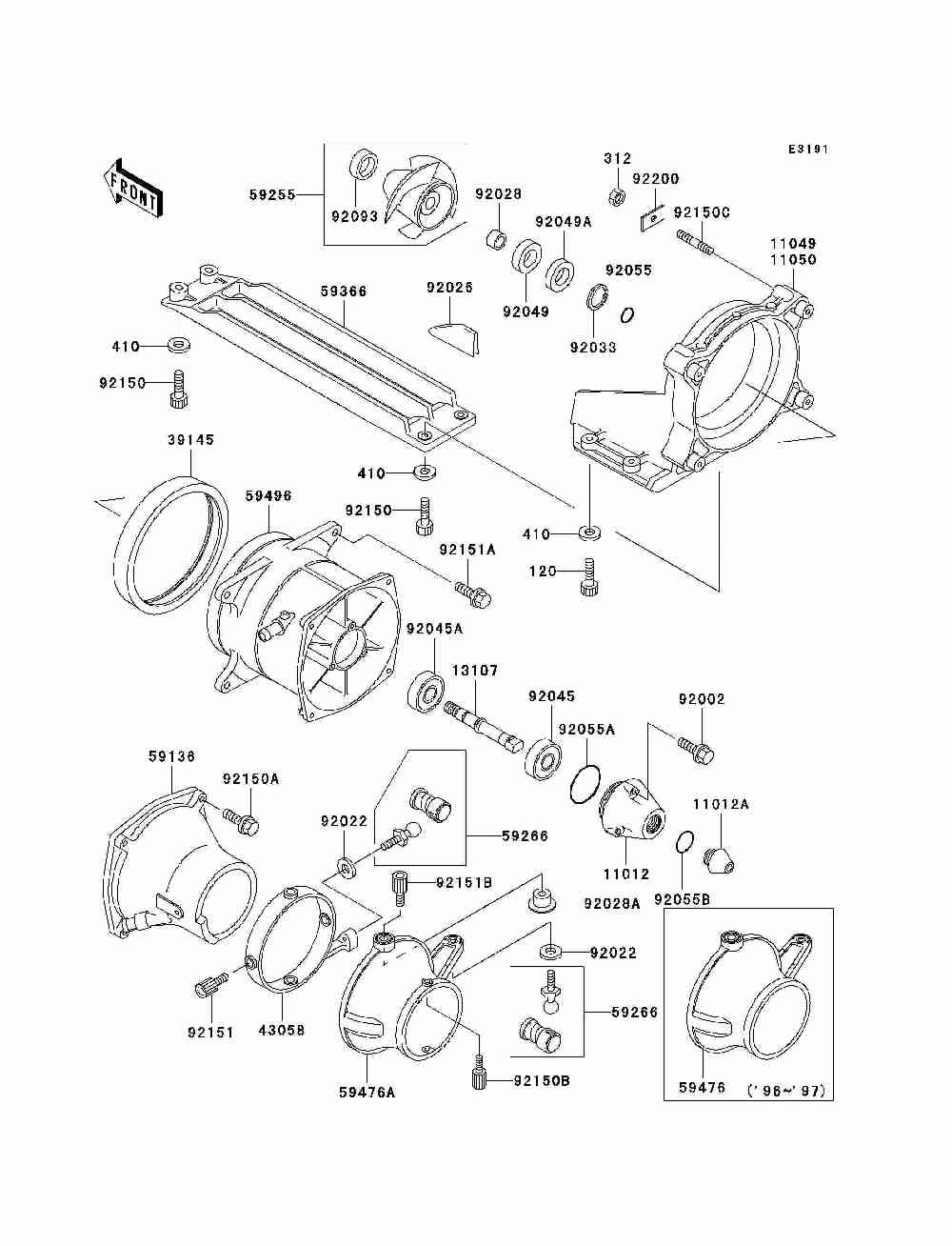 Jet pump