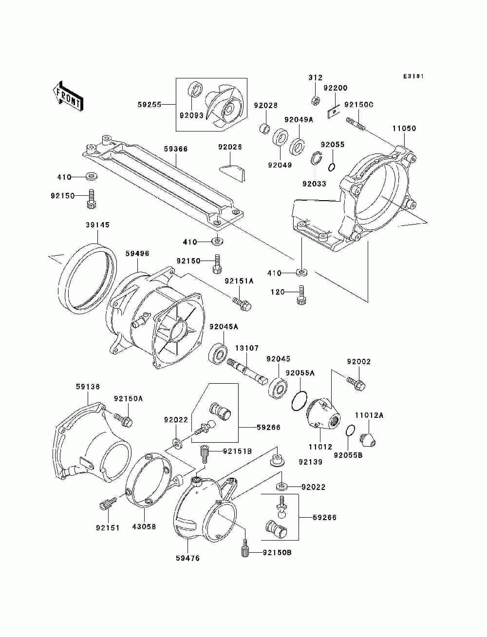 Jet pump