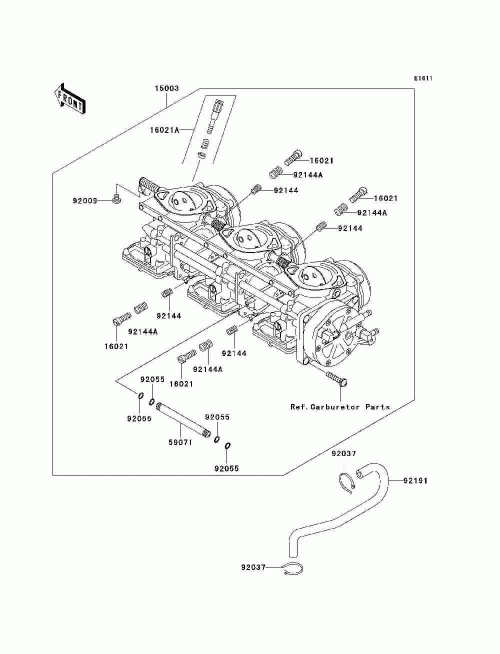 Carburetor