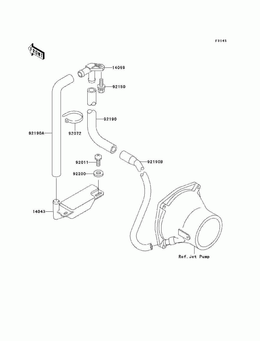 Bilge system