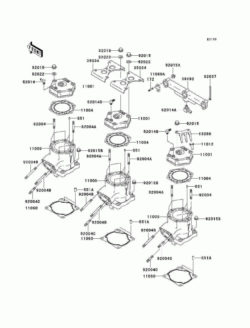 Cylinder head_cylinder