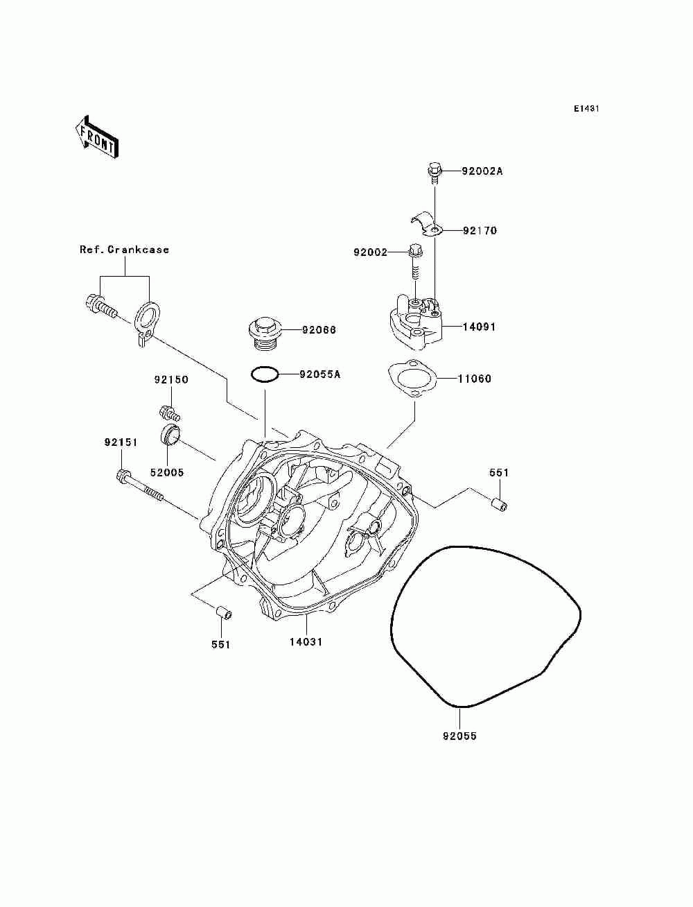 Engine cover(s)