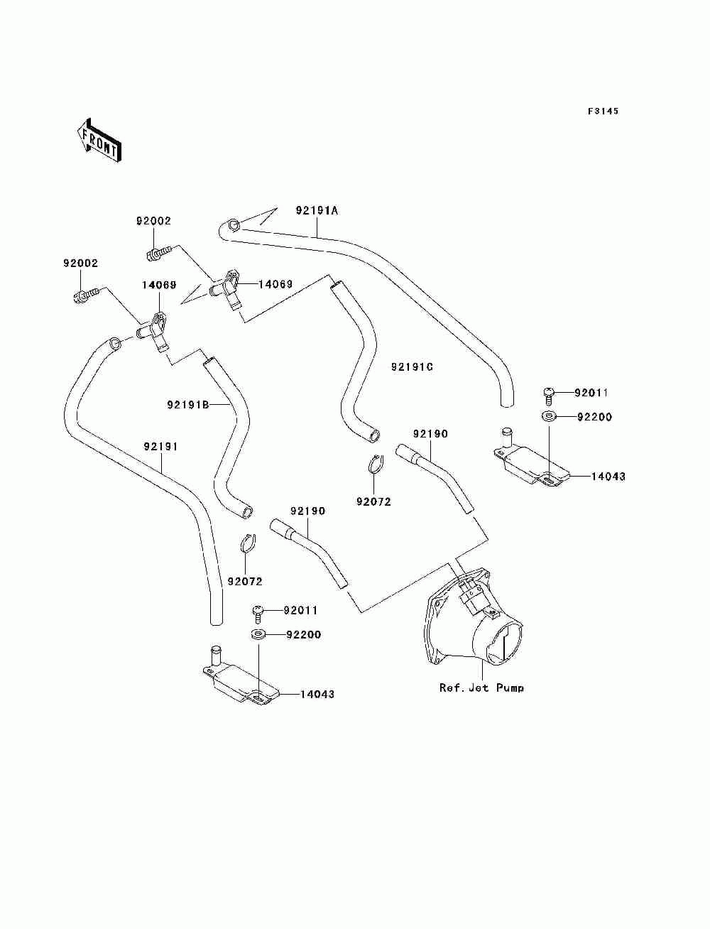 Bilge system