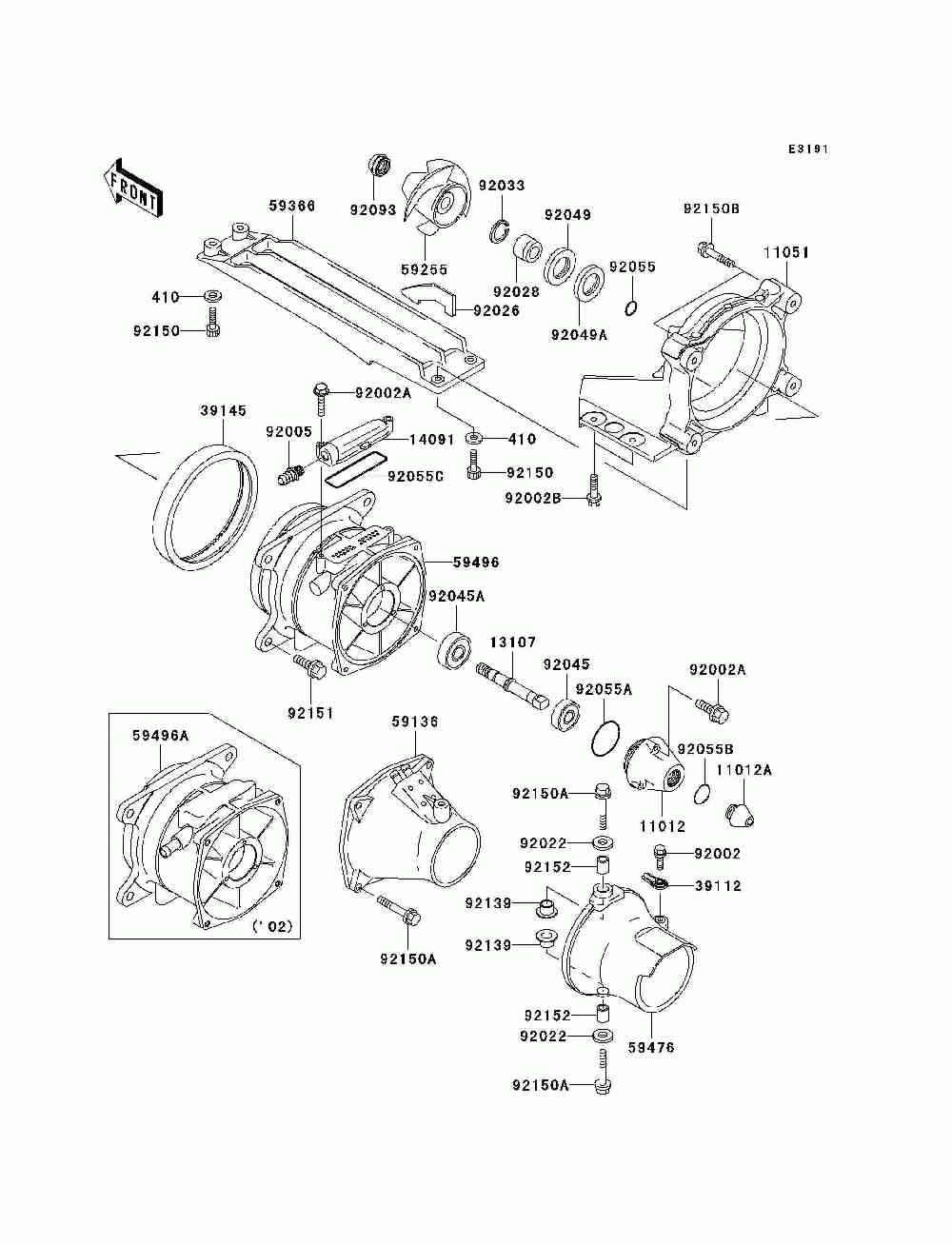 Jet pump