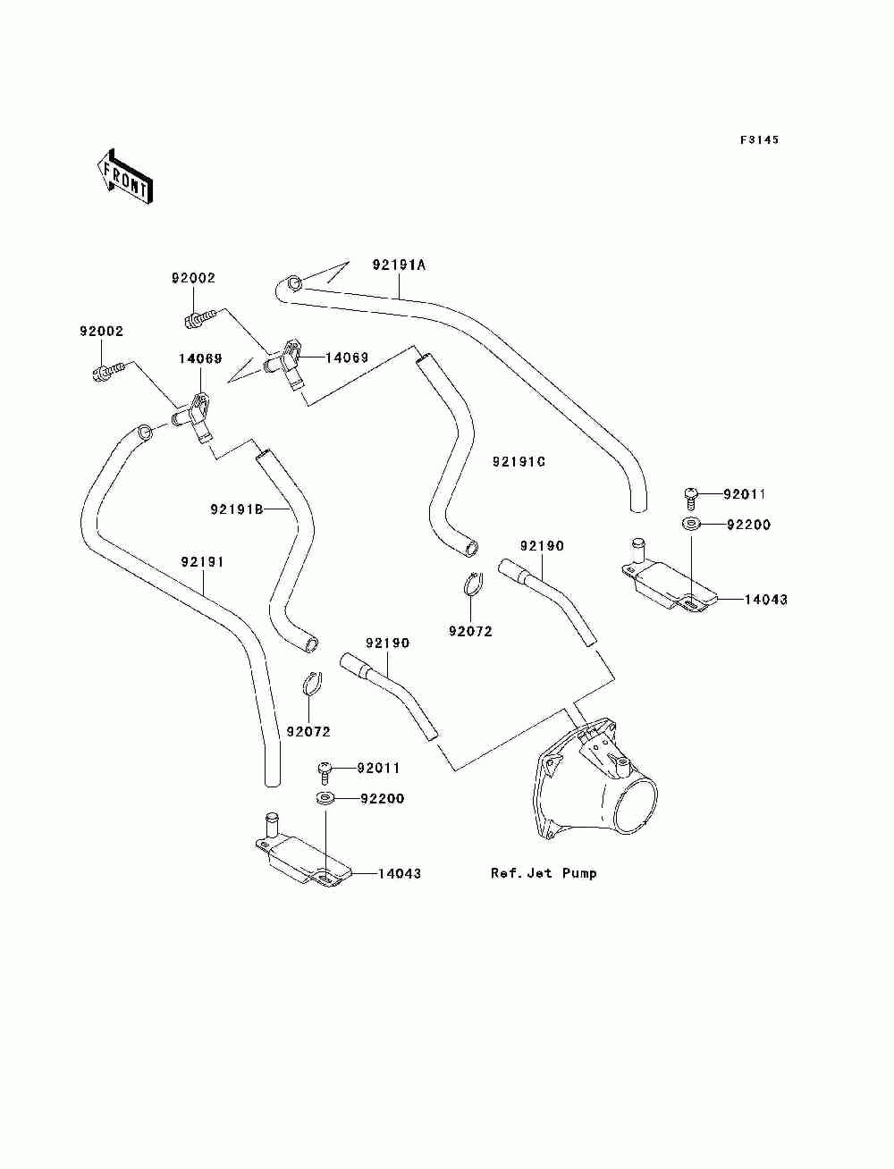 Bilge system