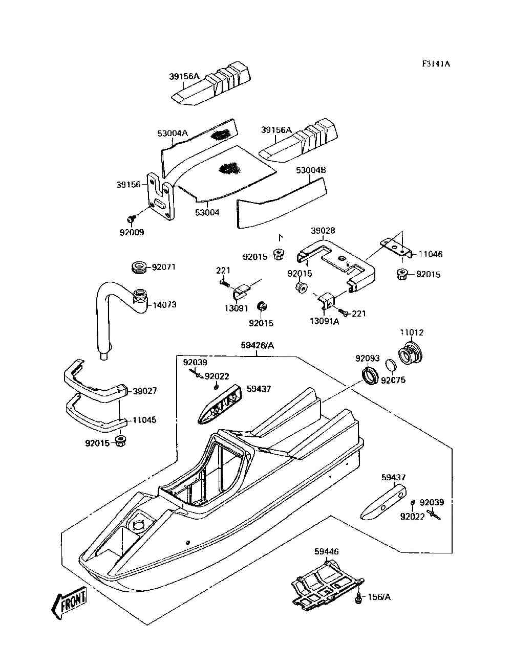 Hull(js300-a3  a4  a5)