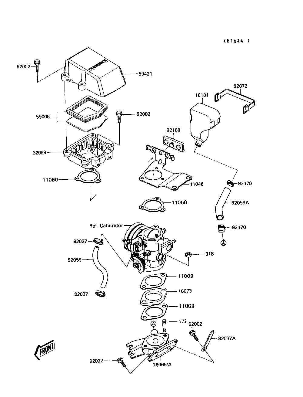 Flame arrester(js300-a3  a4  a5)