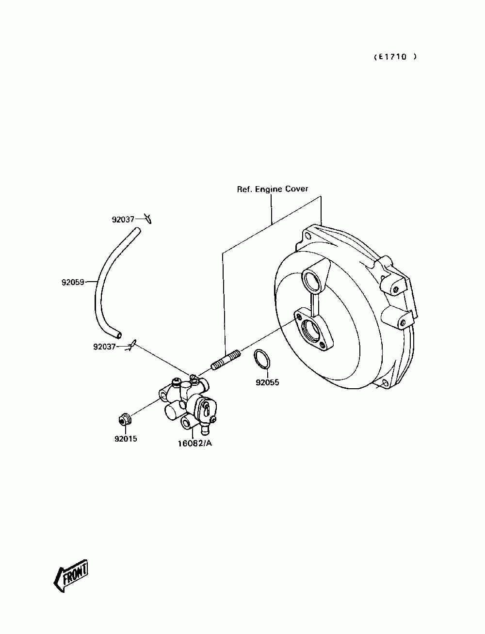 Oil pump