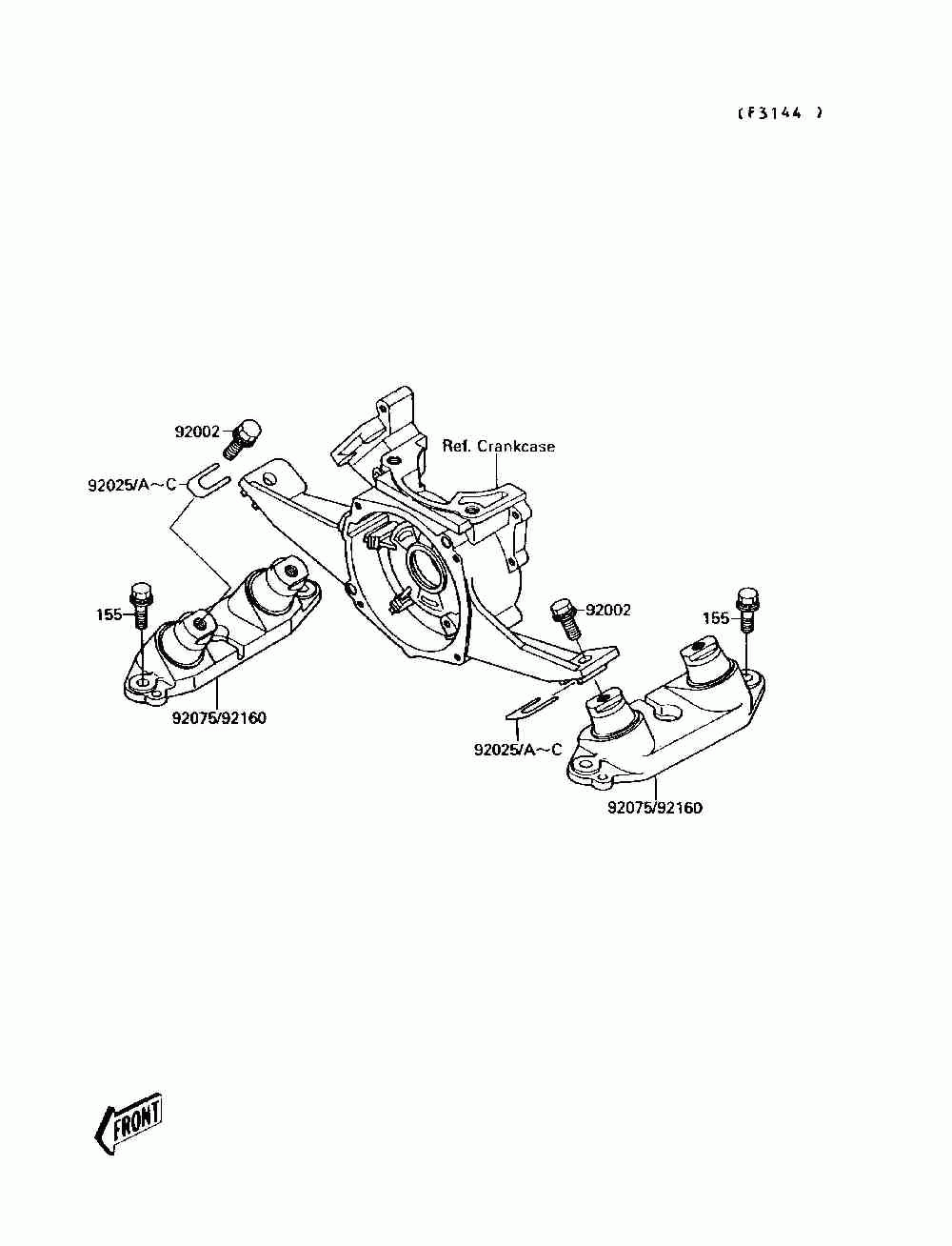 Engine mount