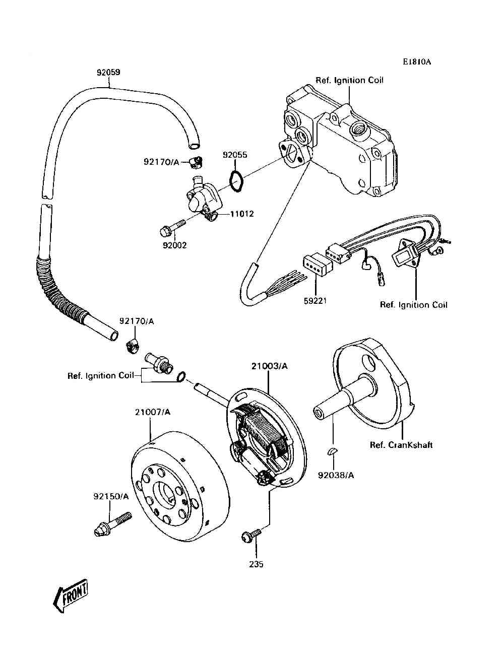 Generator(js300-a2  a3  a4  a5)