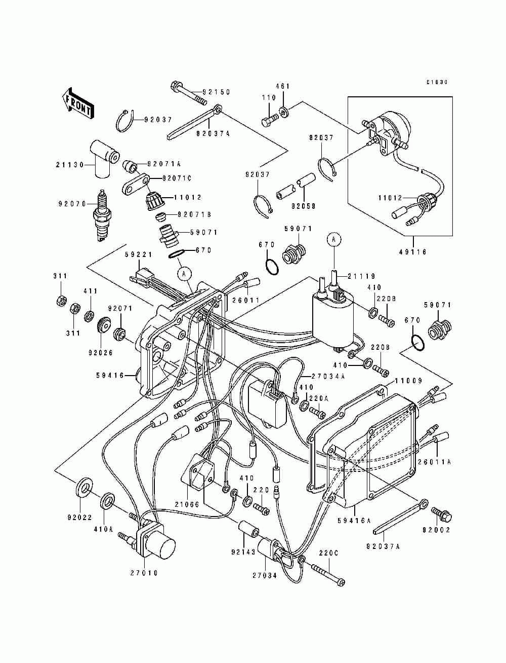 Ignition coil