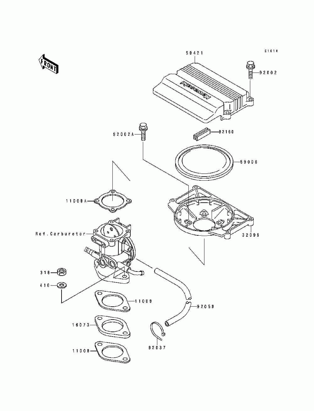 Flame arrester