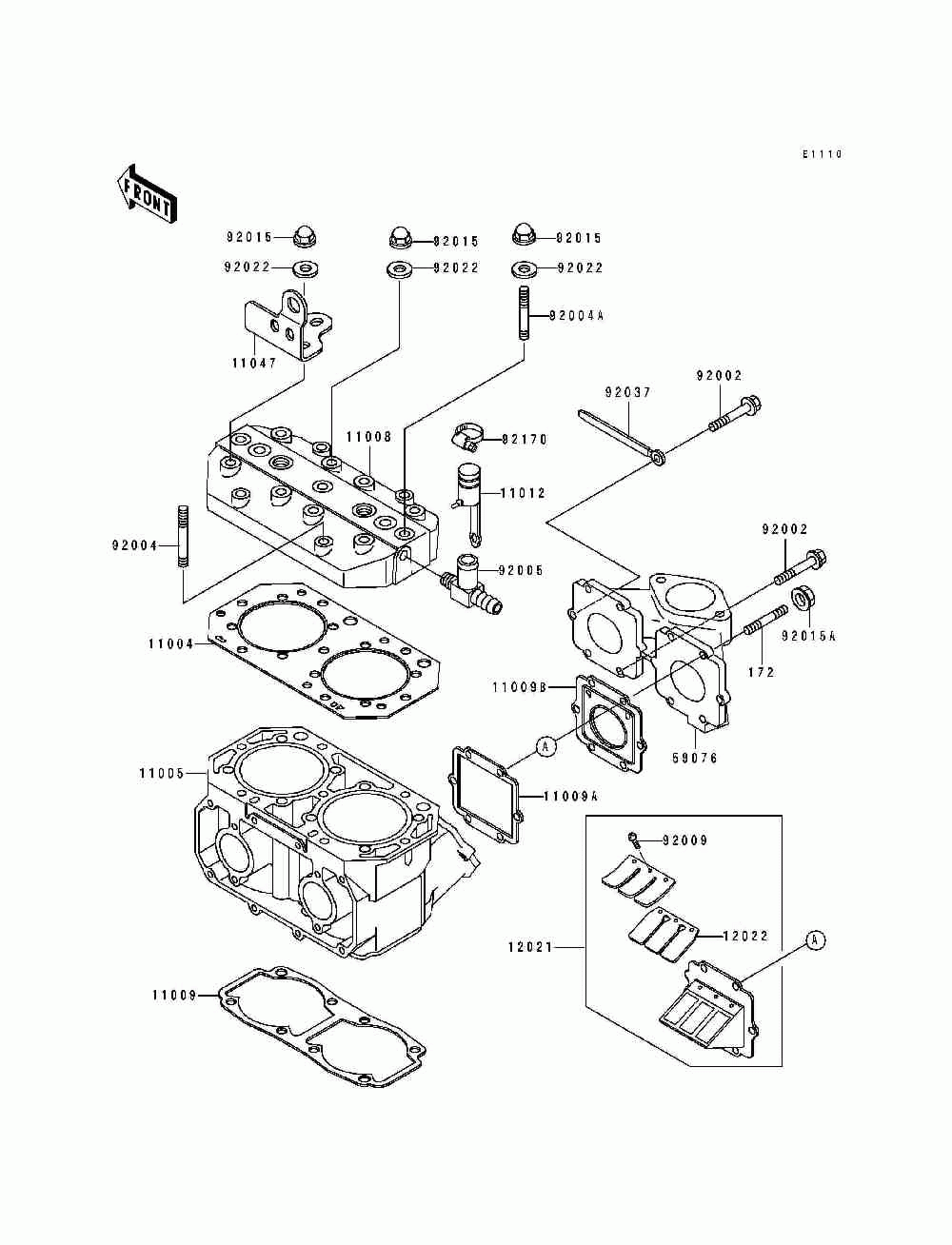 Cylinder head_cylinder