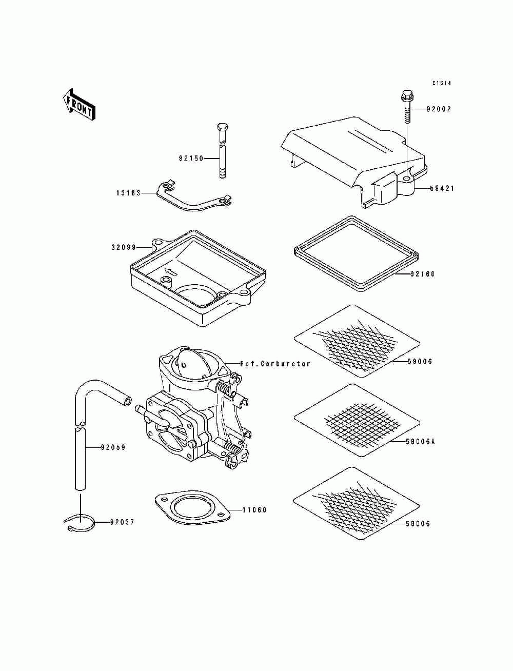 Flame arrester