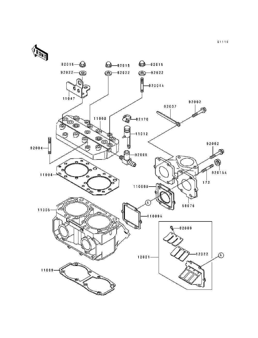 Cylinder head  cylinder