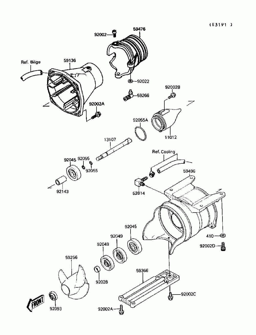 Jet pump