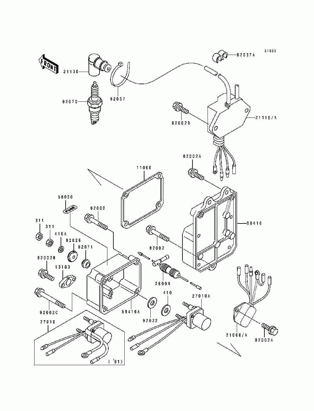 Ignition coil