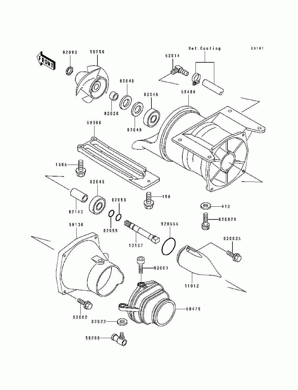 Jet pump