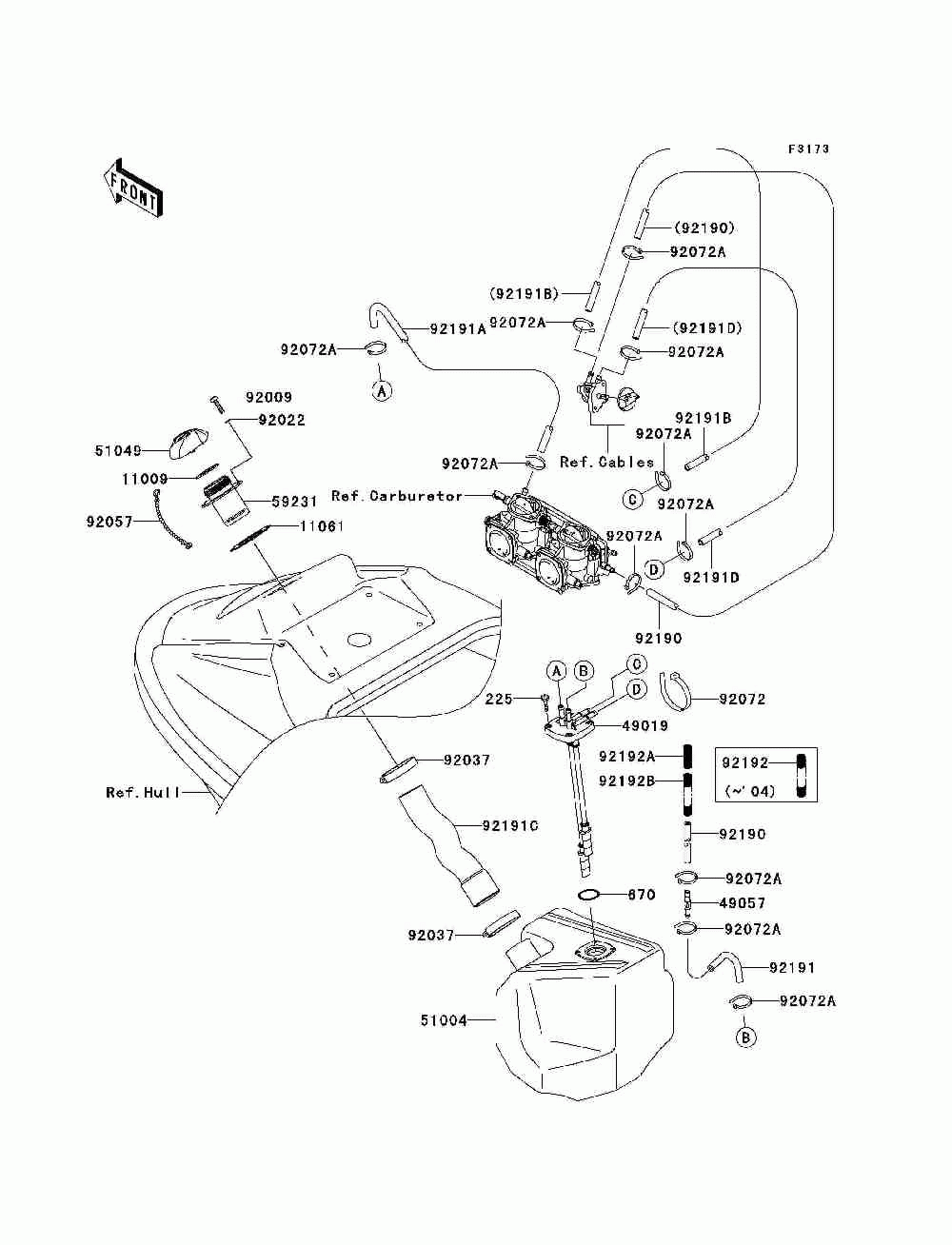 Fuel tank