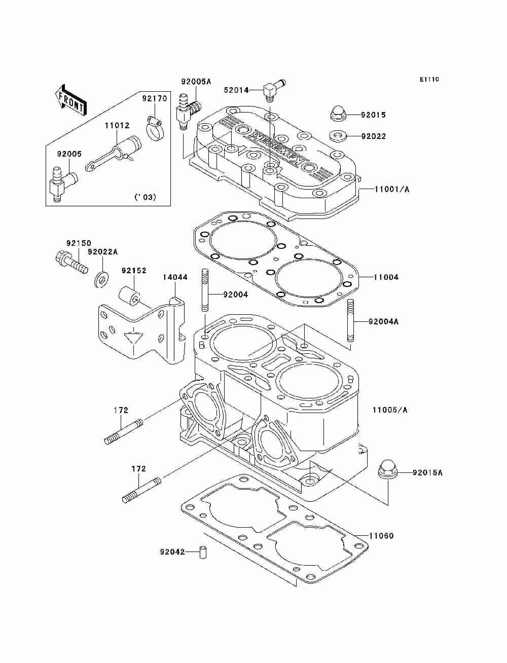 Cylinder head_cylinder