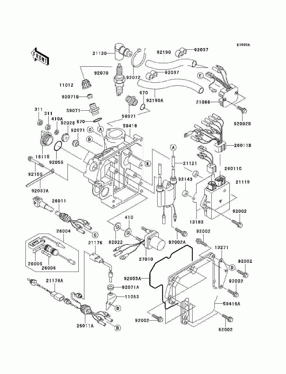 Ignition system(a2_a3)