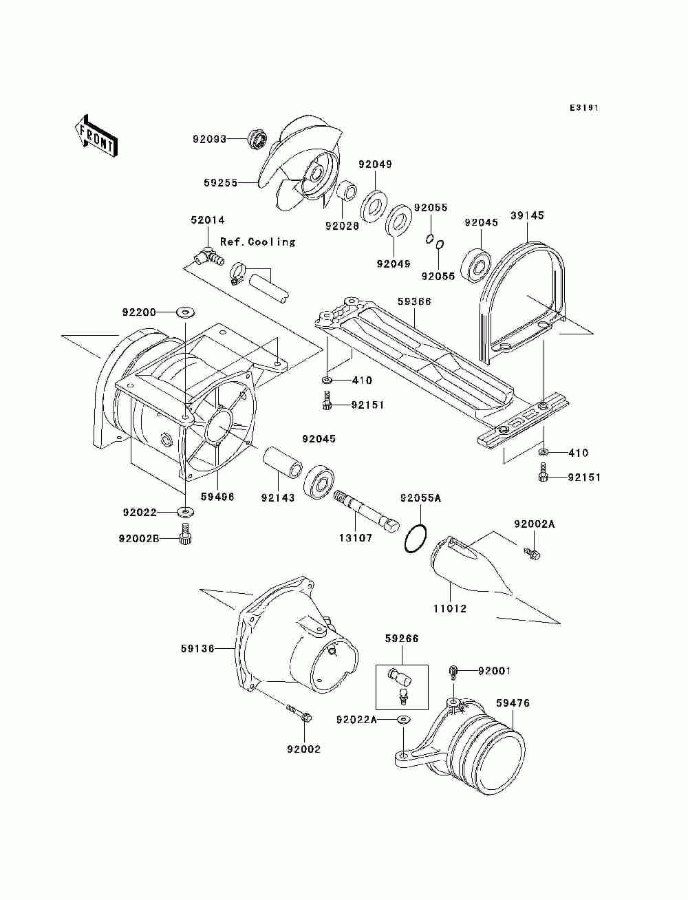 Jet pump