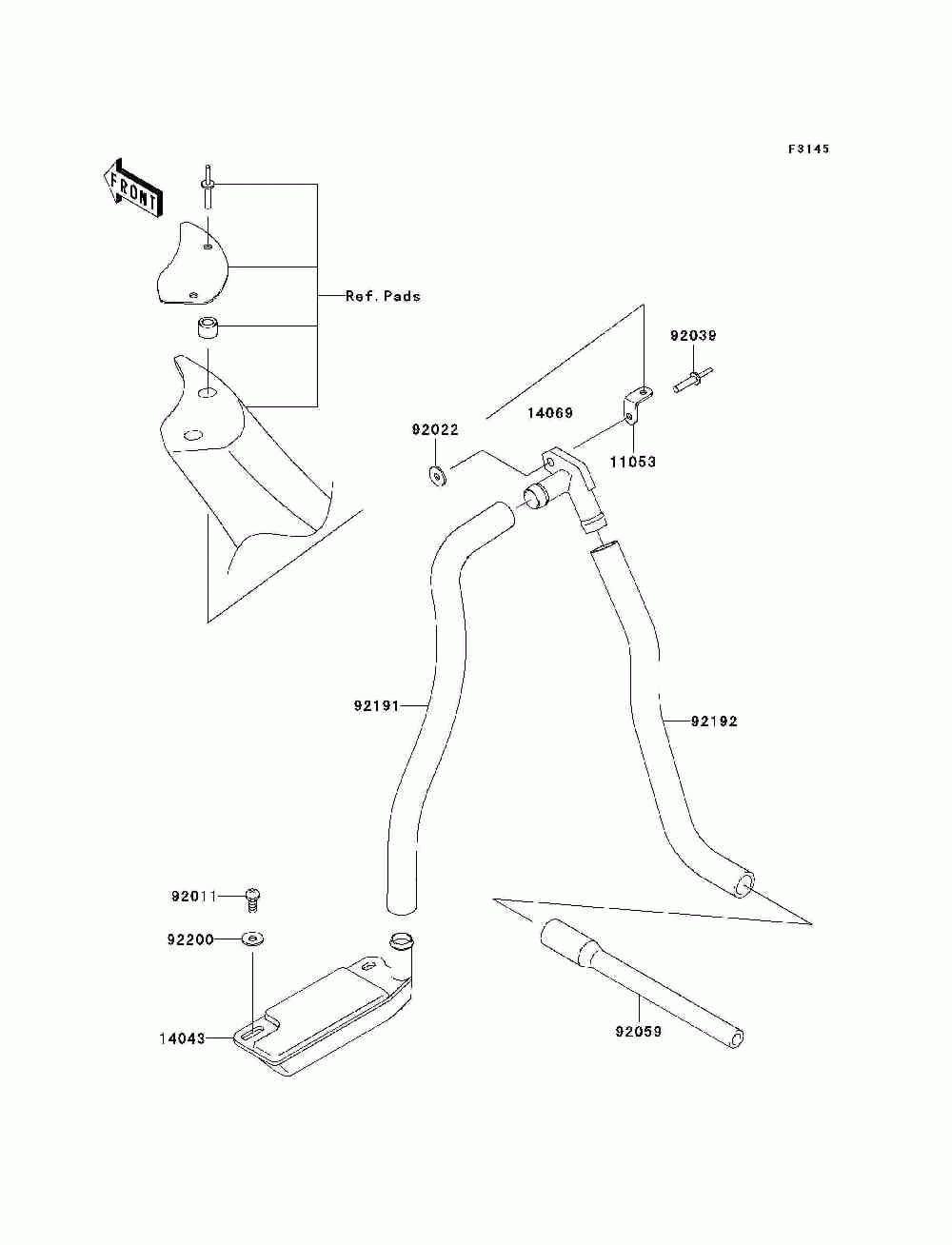 Bilge system