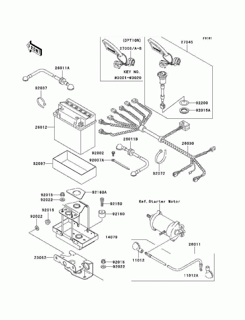 Electrical equipment