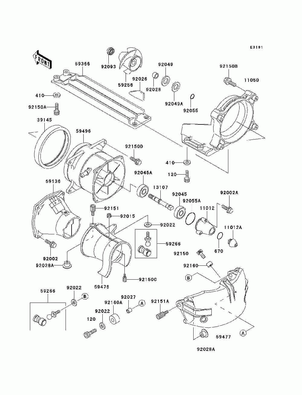 Jet pump