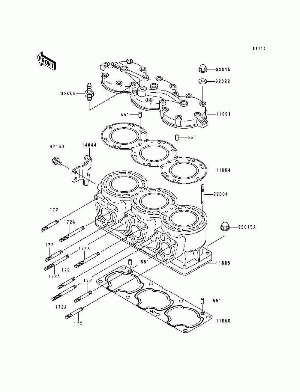 Cylinder head_cylinder