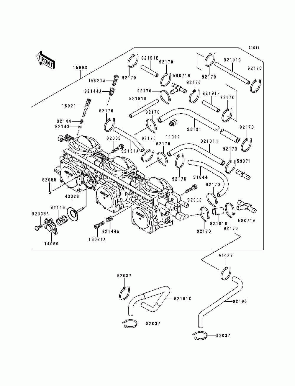 Carburetor