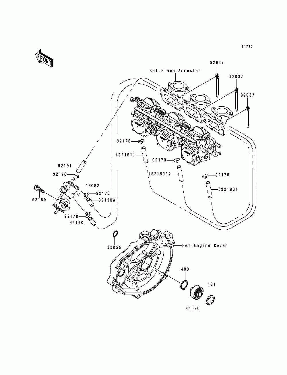 Oil pump