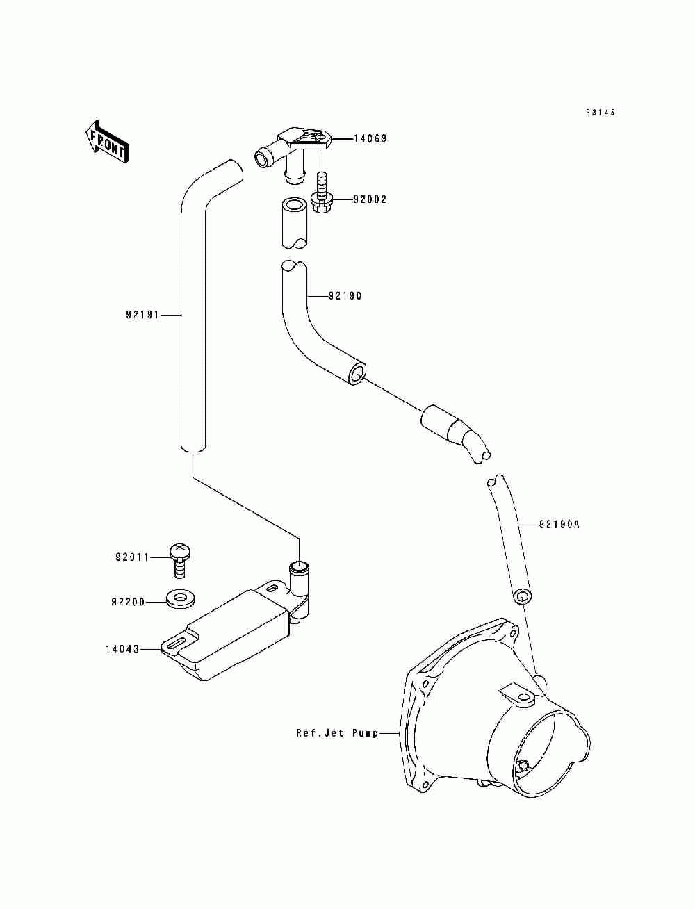 Bilge system