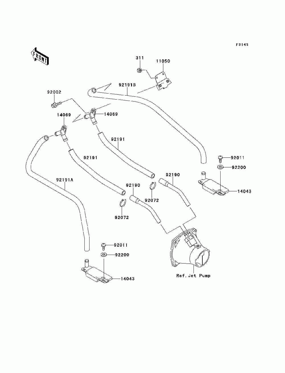 Bilge system