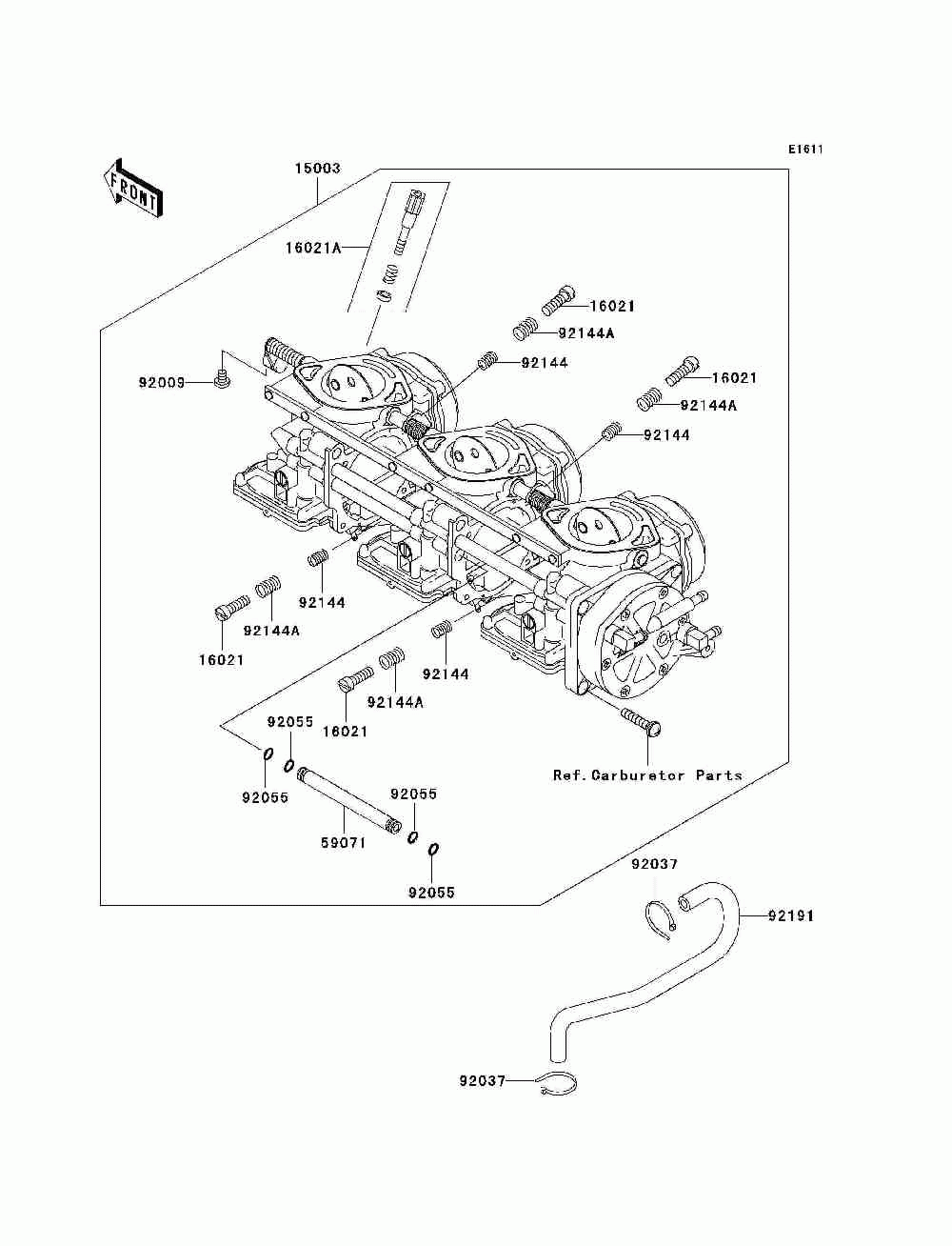 Carburetor