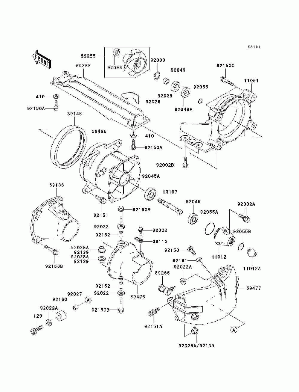 Jet pump