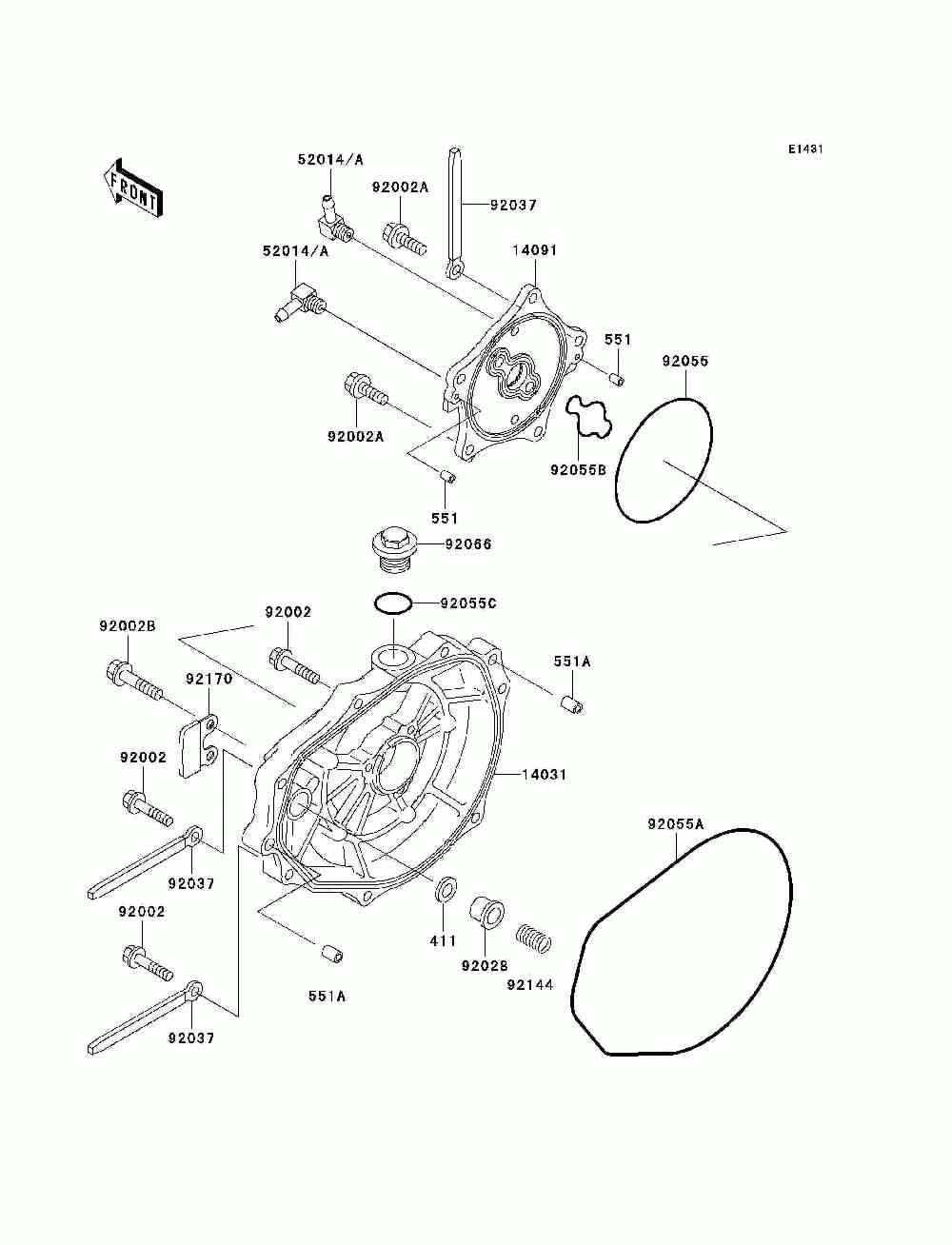 Engine cover(s)