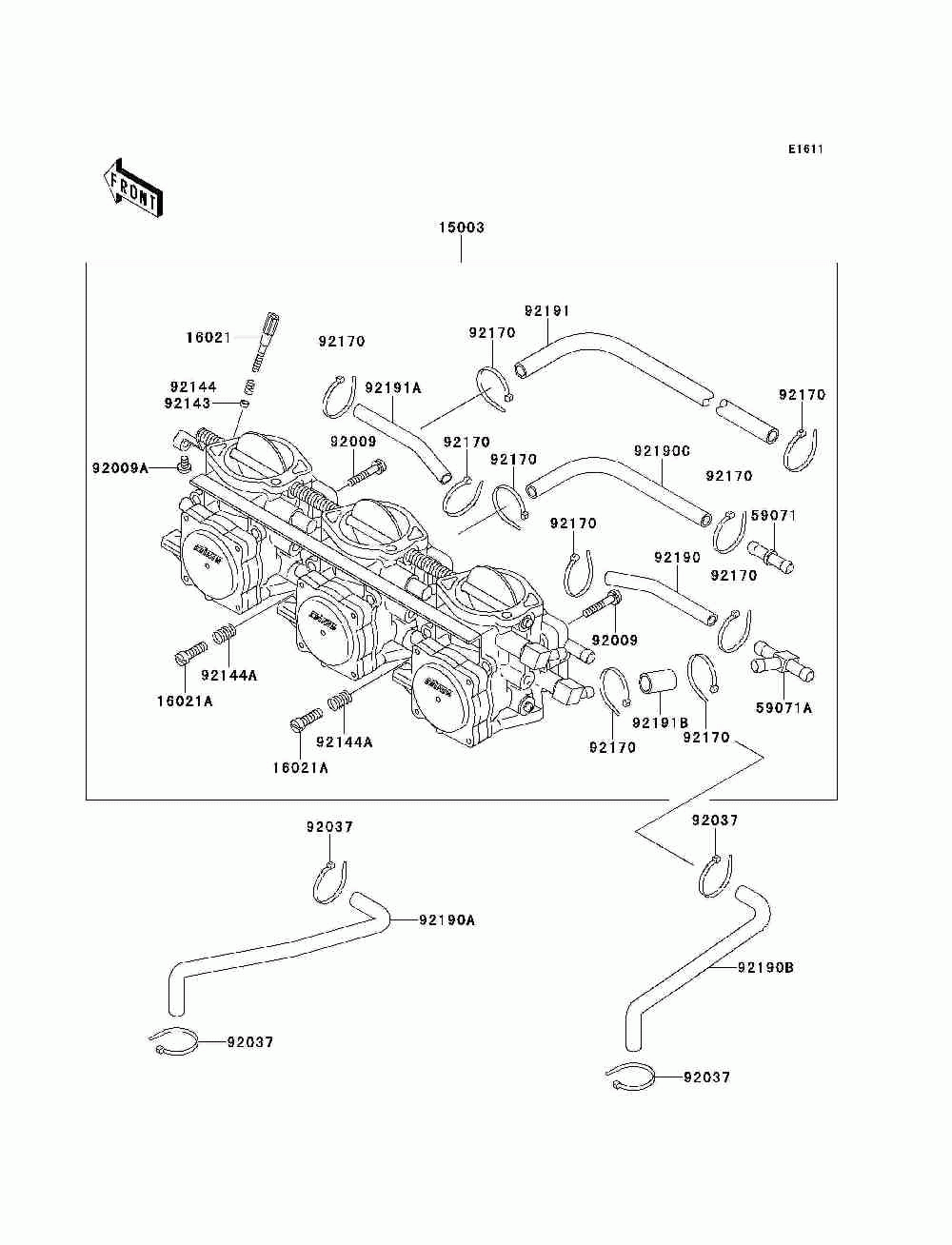 Carburetor