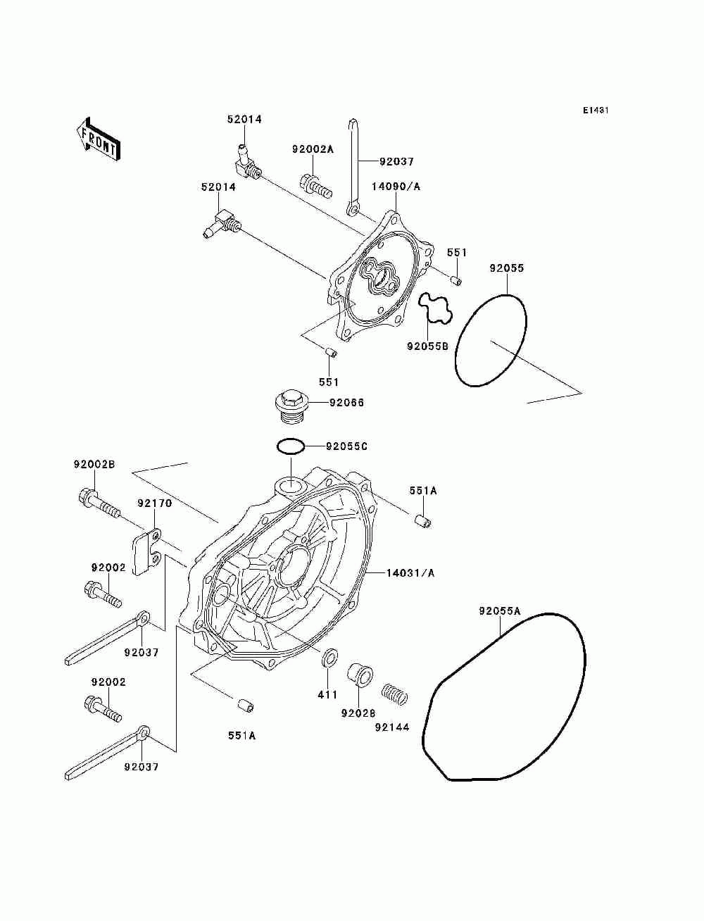 Engine cover(s)