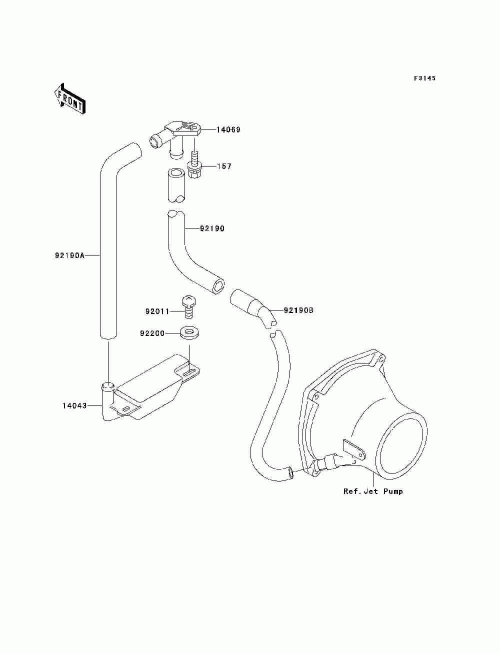 Bilge system