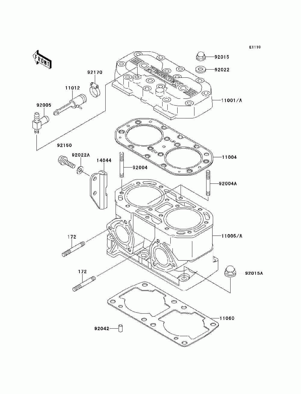 Cylinder head_cylinder