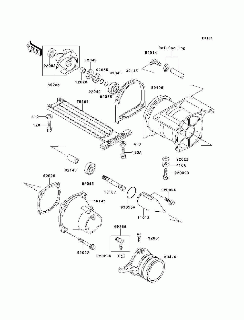 Jet pump