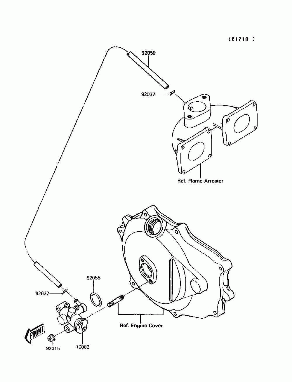 Oil pump