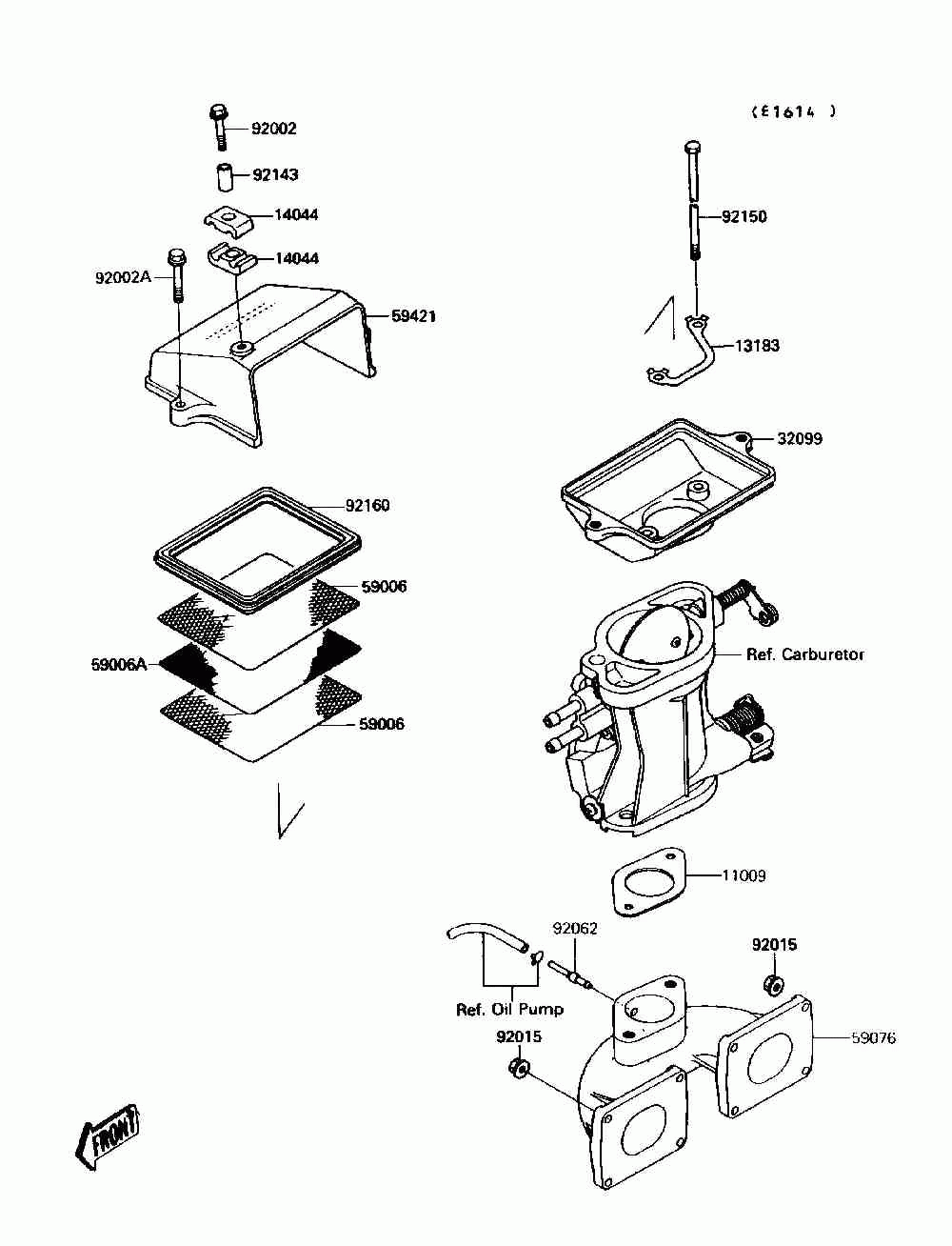 Flame arrester