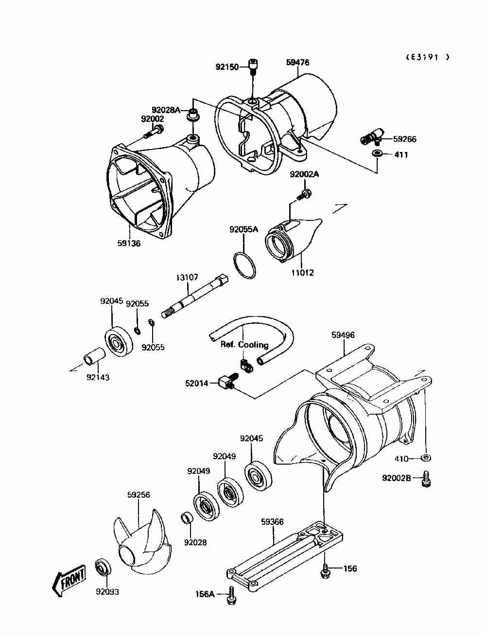 Jet pump